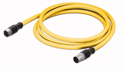 WAGO: System Bus Cables, Fitted on both ends (756 Series)