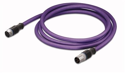 WAGO: CANopen and DeviceNet Cables (756 Series)