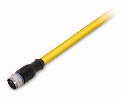 WAGO: System Bus Cables, Fitted on one end (756 Series)