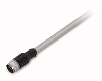 WAGO: Power Supply Cable, Fitted on one End (756 Series)