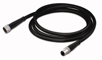 WAGO: Sensor/Actuator Cables, Fitted on Both Ends (756 Series)