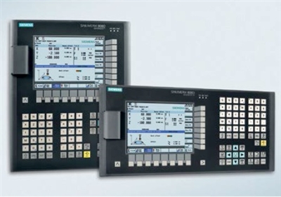 Siemens: SINUMERIK CNC Controls (808D Advanced)