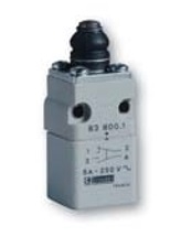 Crouzet: Standard Limit Switches (8380 Series)