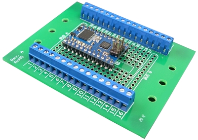 MotiCont: Voice Coil Motor Driver (950 Series)