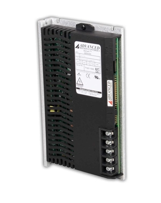 AMC: Analog AxCentâ„¢ Panel Mount Servo Drive AB30A200I