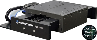 Aerotech: Air-Bearing Direct-Drive Linear Stage (ABL1500 Series)