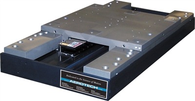 Aerotech: Air-Bearing Direct-Drive Linear Stage (ABL8000 Series)