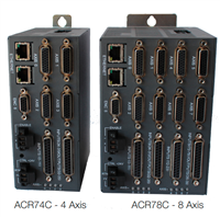Parker: ACR7000 Series Multi-Axis Motion Controllers (ACR78C-A0V2C1)