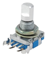 CUI: Mechanical Panel Incremental Encoders (ACZ11 Series)