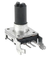 CUI: Mechanical Panel Incremental Encoders (ACZ12 Series)