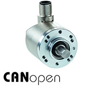 SICK: Absolute Singleturn Encoders (AHS/AHM36 CANopen Series)