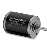 FAULHABER: Stepper Motors AM2224R3012530