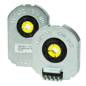 CUI: Modular Incremental Encoders (AMT10 Series)