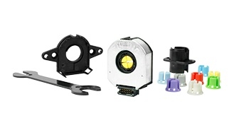 CUI: Modular Incremental Encoders (AMT11-V Kit Series)