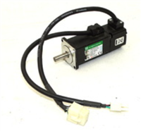 LS Mecapion: Low voltage 100W servo motor APM-SA01ACN2-8