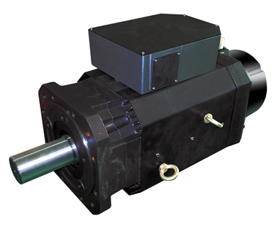 LS Mecapion: Solid Shaft Servo Motor (APM-SH300G)