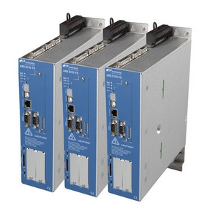 Metronix Servo Drive: Three-Phase (ARS 2300 FS)