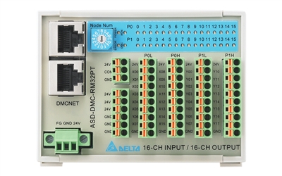 Delta: DMCNET Slaves (ASD-DMC-RM32PT Series)
