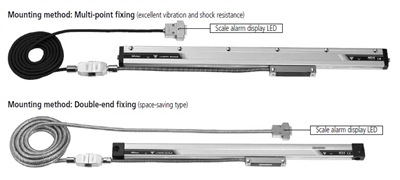 Mitutoyo: Absolute Assembly Linear Scale (AT211 Series)
