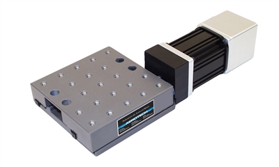 Aerotech: Mechanical-Bearing Ball-Screw Linear Stage (ATS0300 Series)