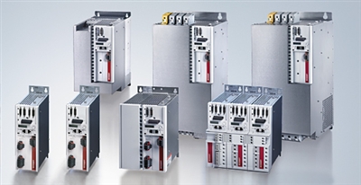 Beckhoff: EtherCAT Servo Drives (AX5000 Series)