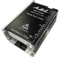 AMC China: Golden Ding Series Analog Drive CABDC15A80X