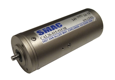 SMAC Electric Cylinders : CAL36-025-55-1 (Single Coil)