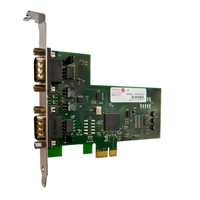 Copley Controls: Single Channel CAN PCI Express Interface Card CAN-PCIE-01