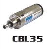 SMAC: Electric Cylinder with Built-in Controller CBL35-010-75-1