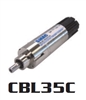 SMAC: Electric Cylinder with Built-in Controller CBL35C-010-55-1