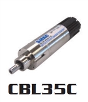 SMAC: Electric Cylinder with Built-in Controller CBL35C-010-75-1