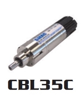 SMAC: Electric Cylinder with Built-in Controller CBL35C-025-55-1