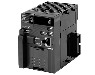 Omron: Modular PLC (CJ2M Series)