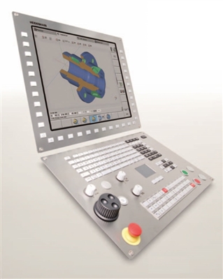 Heidenhain: CNC Controls (CNC PILOT 640 Series)