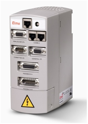 Elmo Motion Control: SimplIQ Servo Drives (Cornet Series)