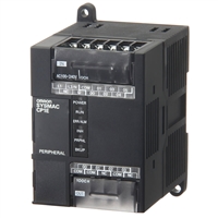 Omron: Programmable Logic Controller 6 IN 4 OUT 24V (CP1E-E10DT1-D)