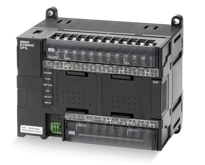 Omron: Compact PLC (CP1L Series)