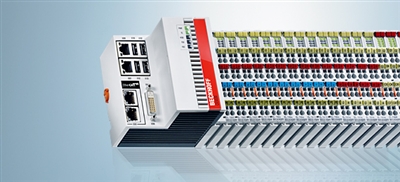 Beckhoff: Embedded PC (CX5000 Series)