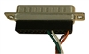 MotiCont: Stage to Servo Controller/Driver Cable (Cable-09)