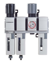 Heidenhain: Compressed-air Filter System for purifying the compressed air DA 400 (ID# 894602-01)