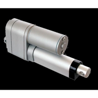 Transmotec: Linear Actuators [DLA Series] With Potentiometer Feedback