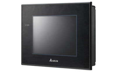 Delta: Touch Panel HMI - Human Machine Interfaces  DOP-B05S111