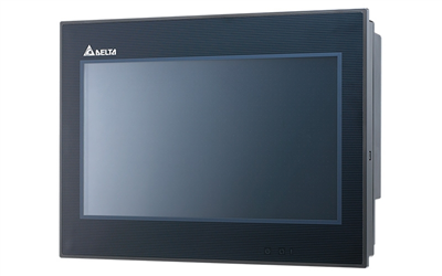 Delta: Touch Panel HMI - Human Machine Interfaces DOP-B10S615