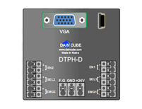 Daincube: Junction Box (DTPH-CUE-JB)