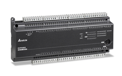 Delta: Programmable Logic Controllers (DVP-EC3 Series)