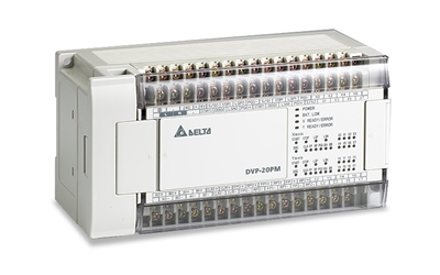 Delta: PLC (DVP-PM Series)