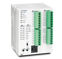 Delta: Programmable Logic Controllers - DVP Series DVP28SV11R2