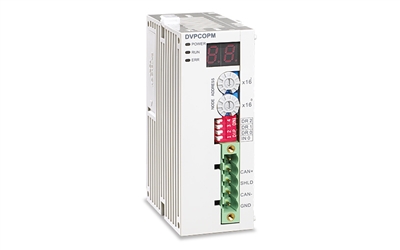 Delta: Industrial Fieldbus Solution (DVPCOPM-SL Series)