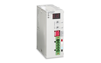 Delta: Industrial Fieldbus Solution (DVPDNET-SL Series)