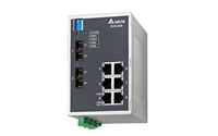 Delta: Industrial Ethernet Solution (DVS-008W01-MC02 Series)